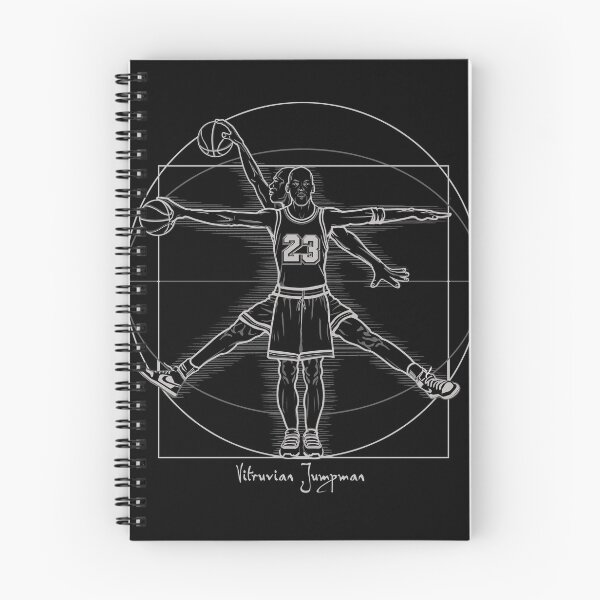 Item preview, Vitruvian Jumpman Negative designed and sold by SamielLair.