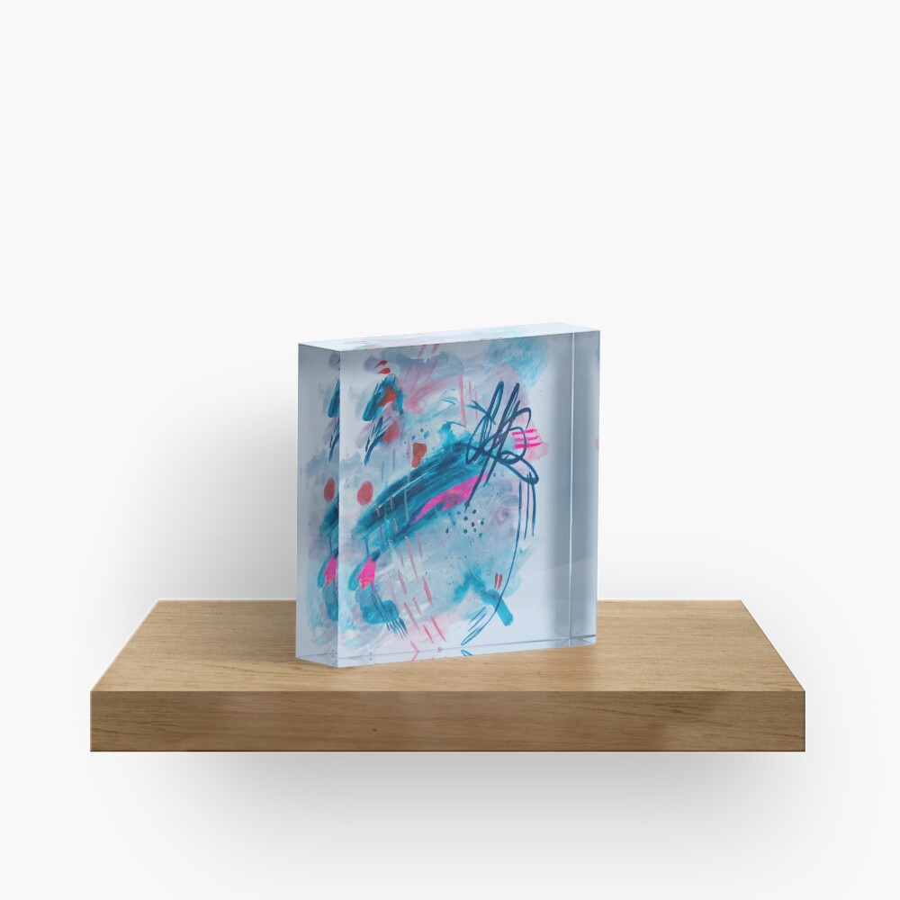 Item preview, Acrylic Block designed and sold by jemcnair.