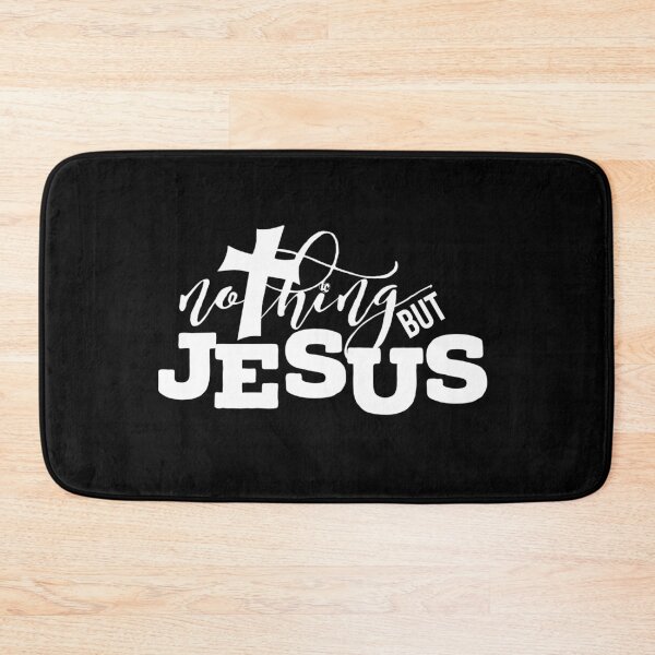Item preview, Nothing But Jesus Design designed and sold by LifeCrush.
