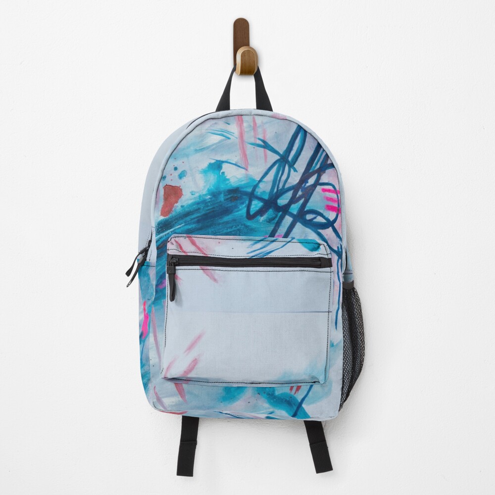 Item preview, Backpack designed and sold by jemcnair.