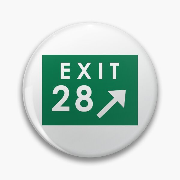Item preview, Exit 28 designed and sold by jmc523.