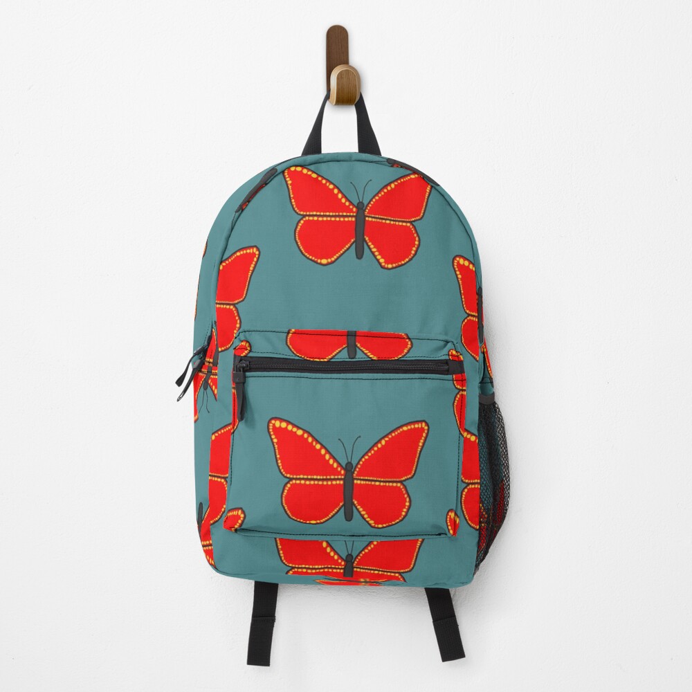 Item preview, Backpack designed and sold by RioCariocaClub.