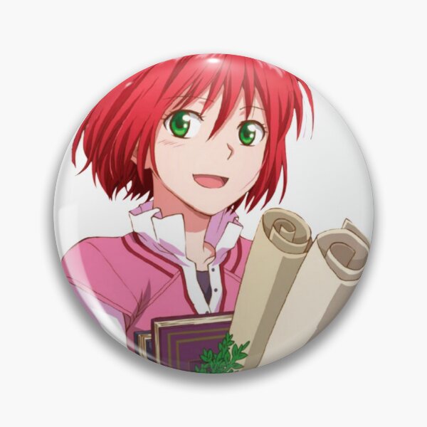 Item preview, Akagami no Shirayuki Hime designed and sold by Chanwooirl.