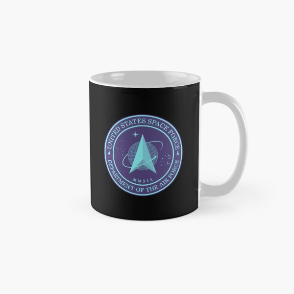 Item preview, Seal Of The United States Space Force Nasa designed and sold by WoodburyLake.