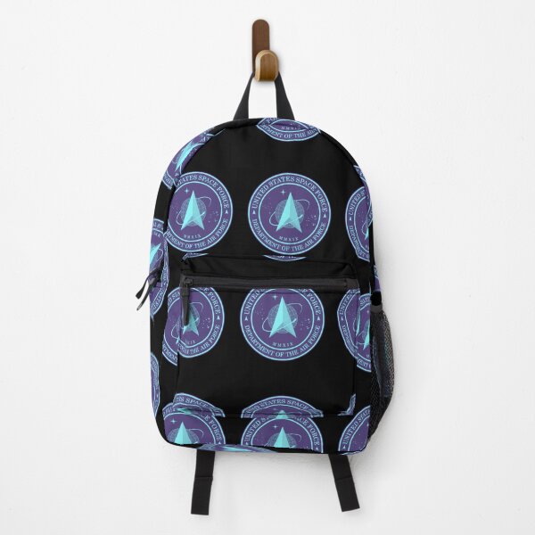 Item preview, Seal Of The United States Space Force Nasa designed and sold by WoodburyLake.