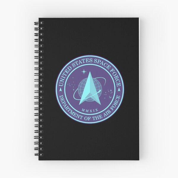 Item preview, Seal Of The United States Space Force Nasa designed and sold by WoodburyLake.