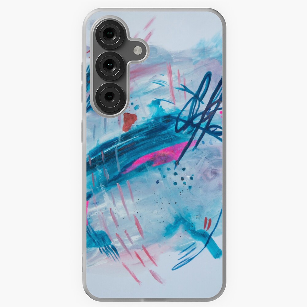 Item preview, Samsung Galaxy Soft Case designed and sold by jemcnair.