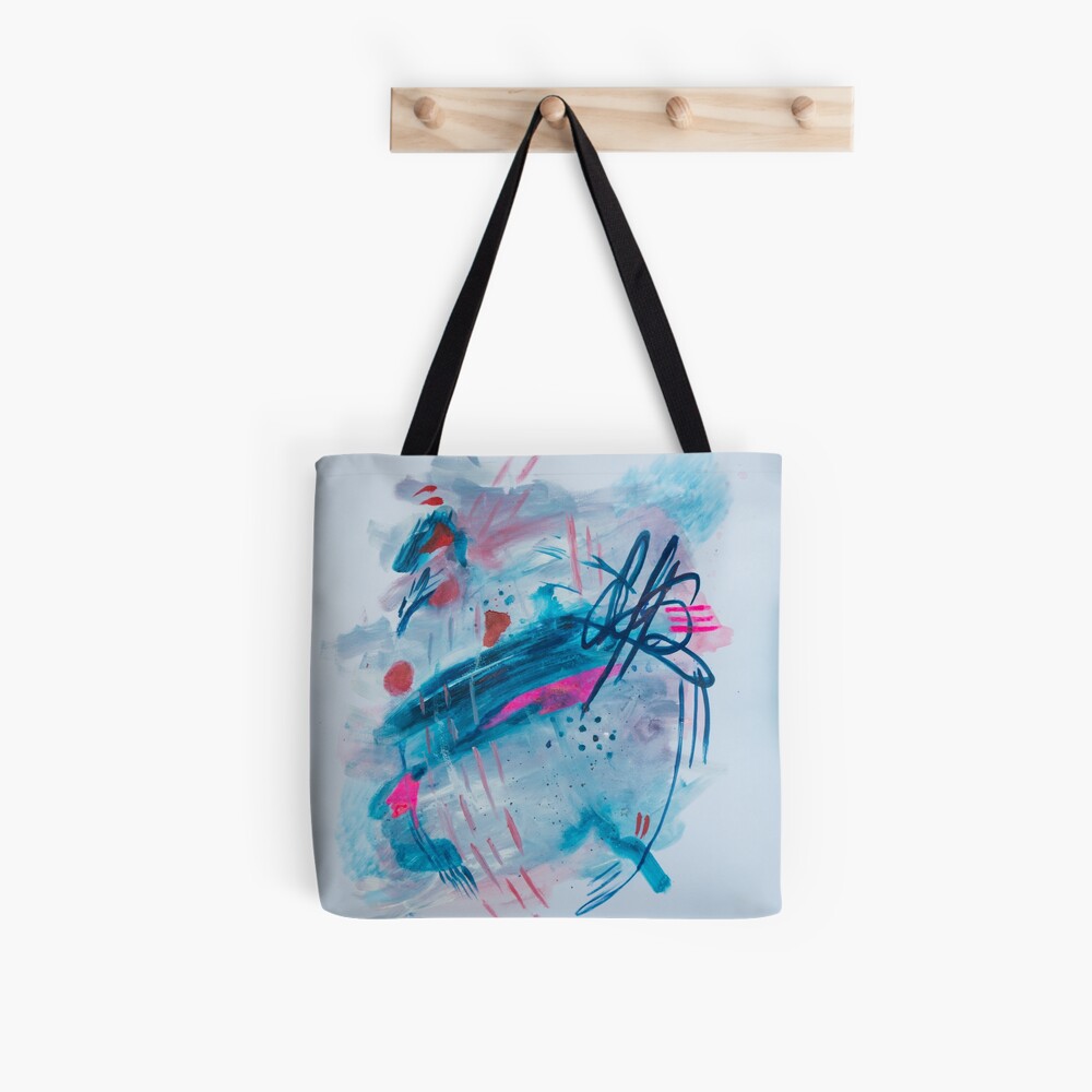 Item preview, All Over Print Tote Bag designed and sold by jemcnair.