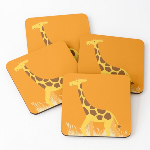 Item preview, Giraffe designed and sold by MixStixShop.