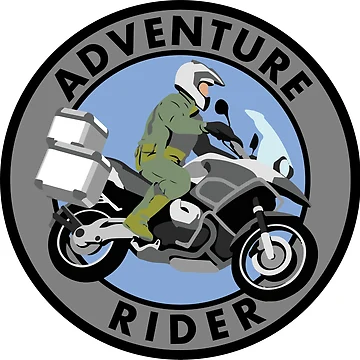 Artwork thumbnail, Adventure Rider Adventure by badgework