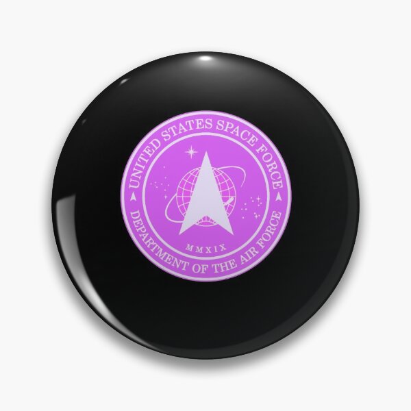 Item preview, Seal Of The United States Space Force Nasa designed and sold by WoodburyLake.