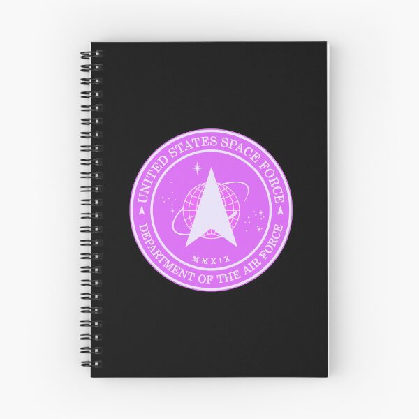Item preview, Seal Of The United States Space Force Nasa designed and sold by WoodburyLake.