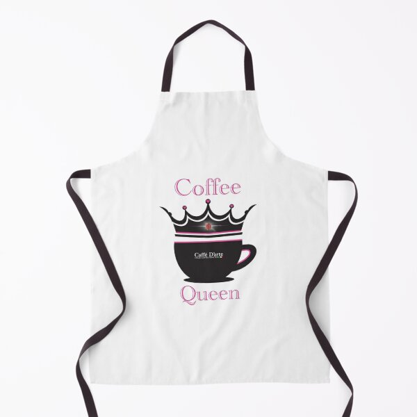 This Chick Rules the Roost Personalized Kitchen Apron