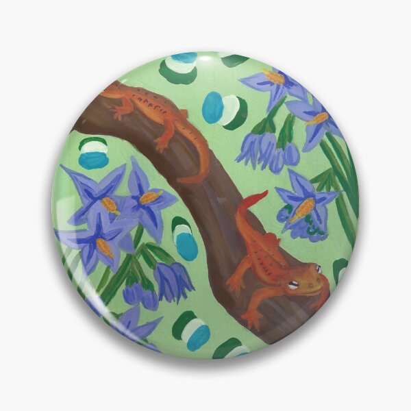 Item preview, Newts and Nightshades designed and sold by EmilyBensinger.