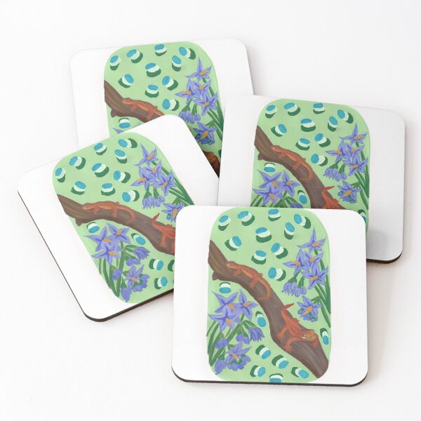 Item preview, Newts and Nightshades designed and sold by EmilyBensinger.