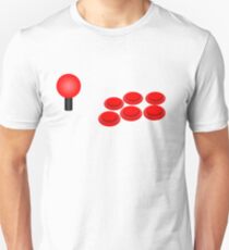Arcade Stick Unisex T-Shirt