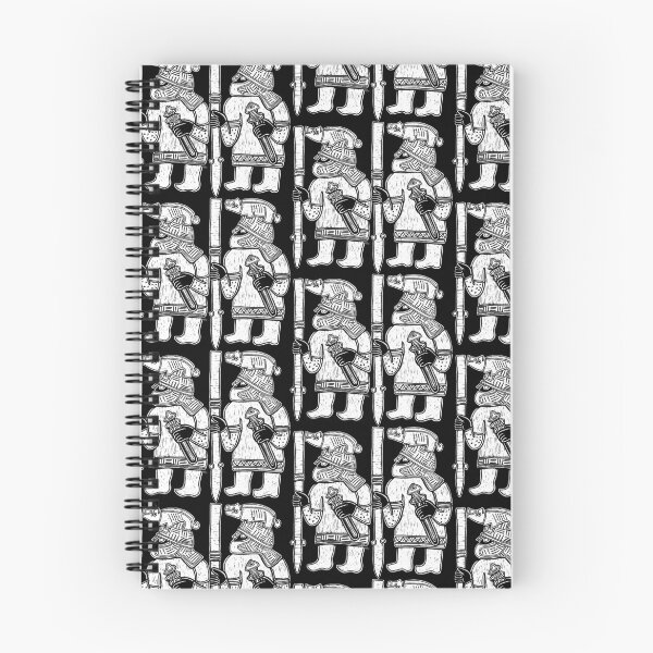 Item preview, Norse Boar Warriors from the Torslunda Plates designed and sold by laforma.