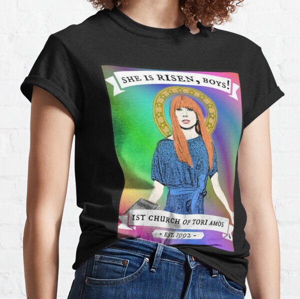 Church of Tori Amos Classic T-Shirt
