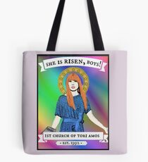 Church of Tori Amos Tote Bag