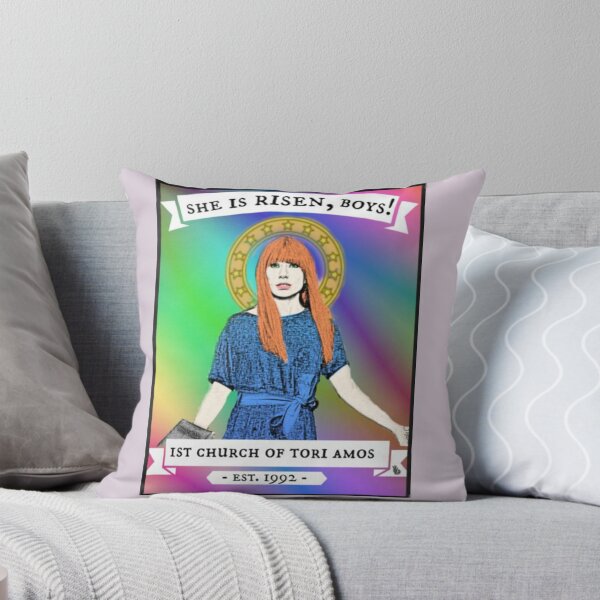 Item preview, Church of Tori Amos designed and sold by RabbitWithFangs.