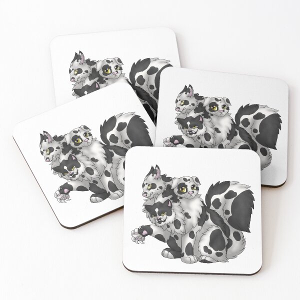 Item preview, CerPURRus: Black Bicolor designed and sold by spyroid101.