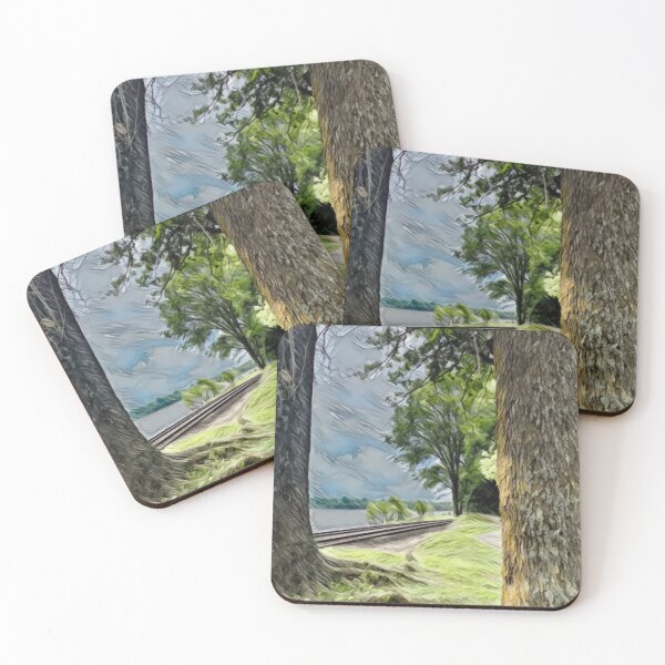 Item preview, Southbound on the Mississippi River designed and sold by Madelyn Paige.