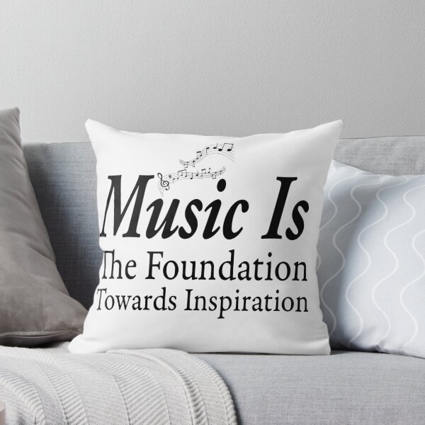Aperçu de l'œuvre La musique est la base de l'inspiration créée et vendue par Ever-Shop.