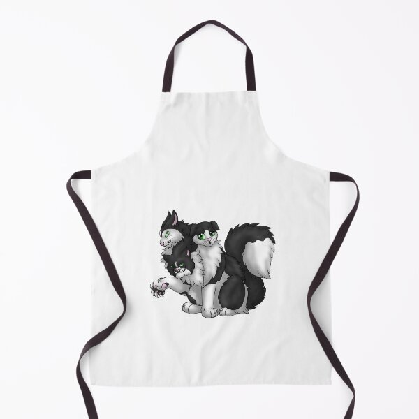 Item preview, CerPURRus: White Bicolor designed and sold by spyroid101.