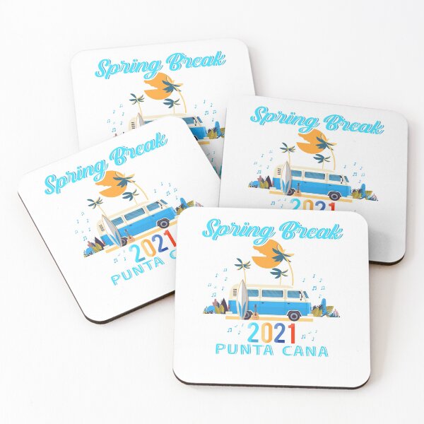 Item preview, Spring Break Punta Cana 2021 Summer designed and sold by travellb.