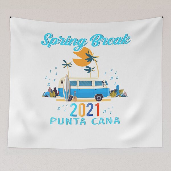 Item preview, Spring Break Punta Cana 2021 Summer designed and sold by travellb.