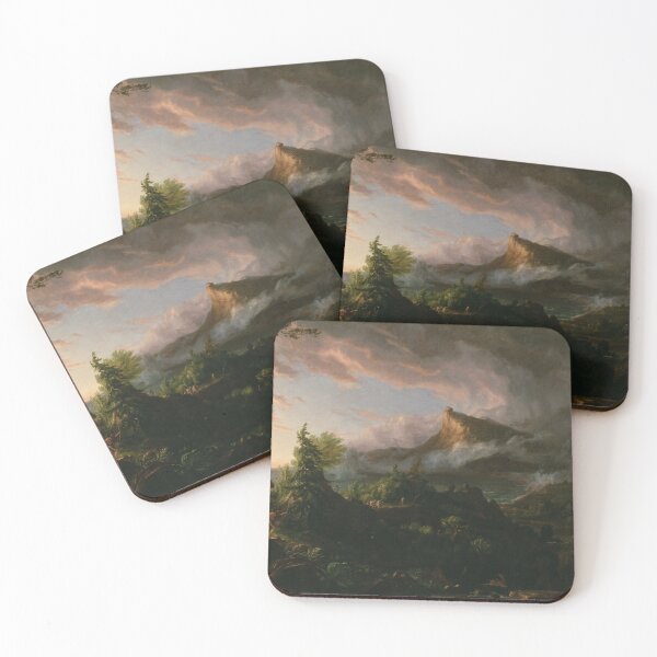Item preview, The Savage State, by Thomas Cole. designed and sold by Historical Paintings.