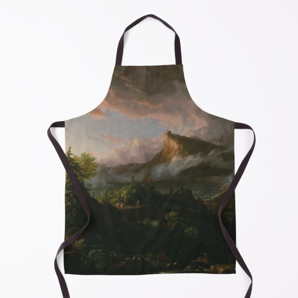Item preview, The Savage State, by Thomas Cole. designed and sold by Historical Paintings.