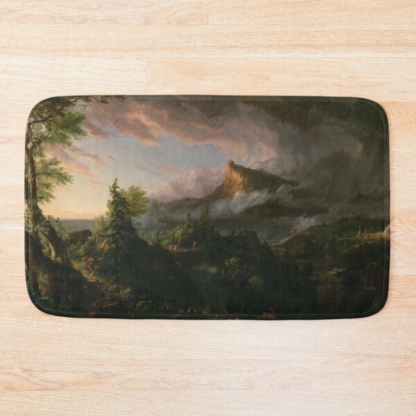 Item preview, The Savage State, by Thomas Cole. designed and sold by Historical Paintings.