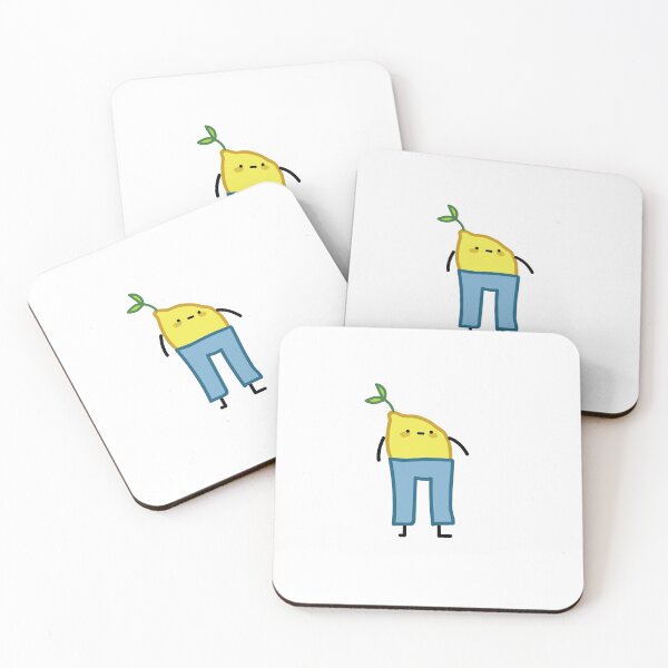 Item preview, lemon guy designed and sold by TeaBag114.