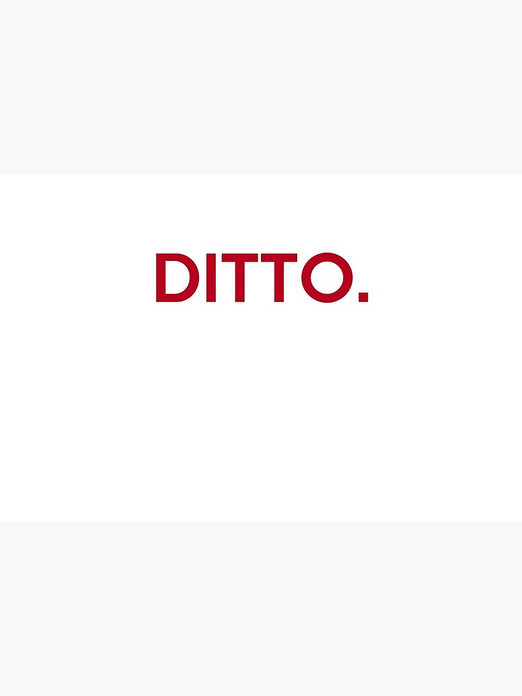 Discover Ditto Bath Mat