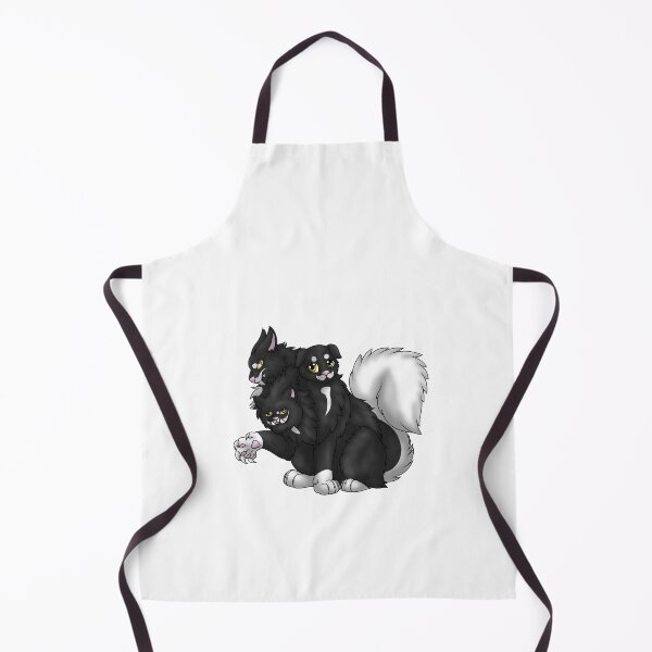 Item preview, CerPURRus: Tuxedo Bicolor designed and sold by spyroid101.