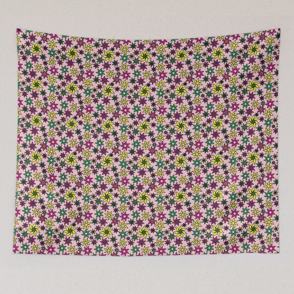 Item preview, Dazzling Star Flower Design designed and sold by Creative Designs By Debi.