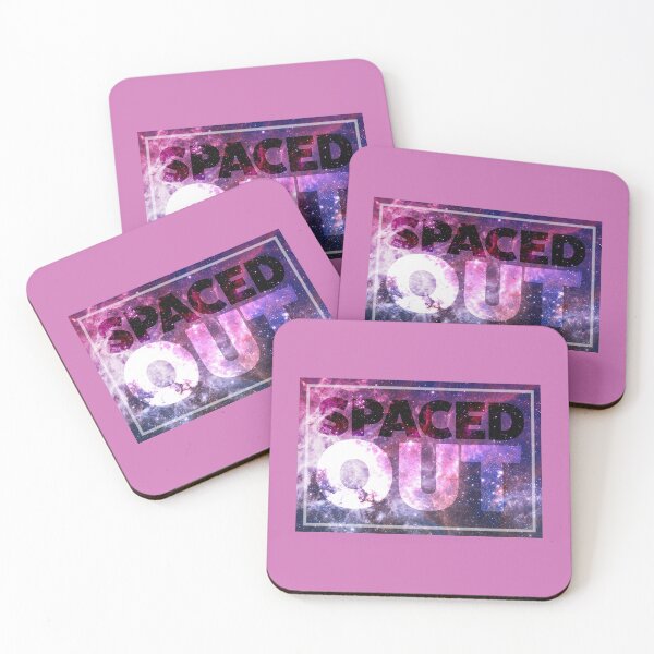 Item preview, Spaced Out designed and sold by Eye on the Blueline.