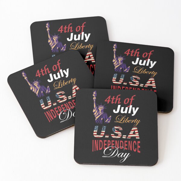 Item preview, 4th of July 1776   American independence day design. designed and sold by ajtechdesigns.