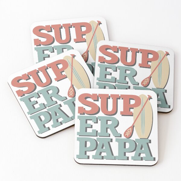 Item preview, Super Papa designed and sold by CoolYule.