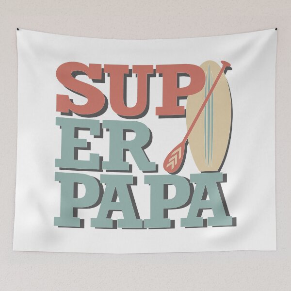 Artikelvorschau, Super Papa entworfen und verkauft von CoolYule.