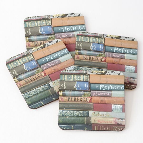 Item preview, Wall of Rebecca by Daphne du Maurier designed and sold by Mmebelletrist.
