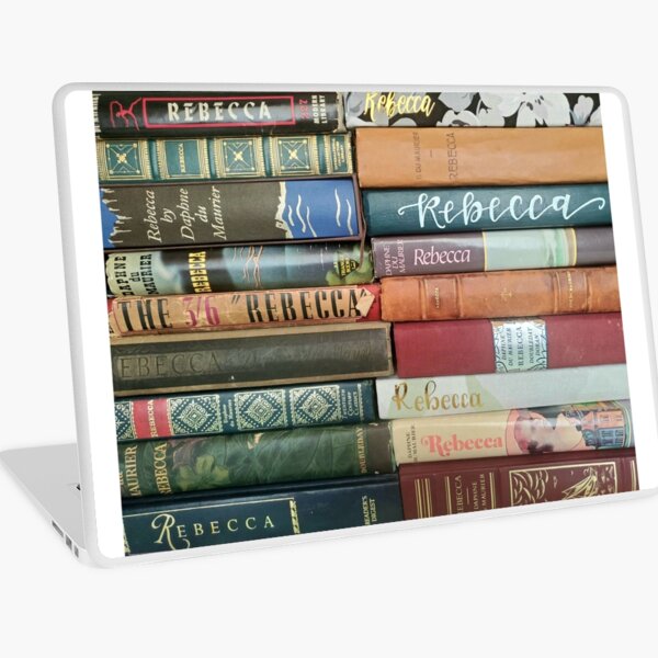 Item preview, Muro de Rebecca de Daphne du Maurier designed and sold by Mmebelletrist.