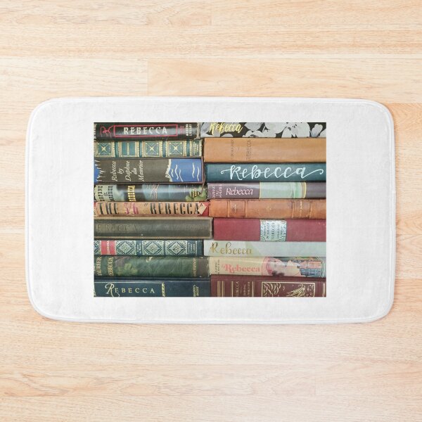 Item preview, Wall of Rebecca by Daphne du Maurier designed and sold by Mmebelletrist.