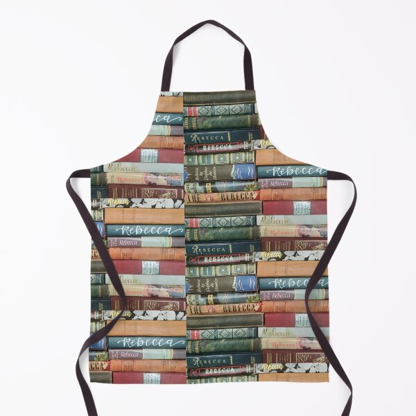 Item preview, Wall of Rebecca by Daphne du Maurier designed and sold by Mmebelletrist.