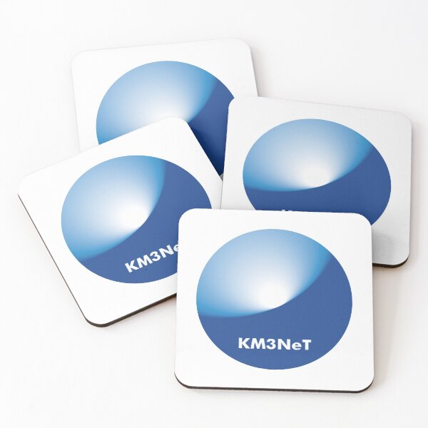 Item preview, KM3NeT Logo designed and sold by Nikki SpaceStuffPlus.