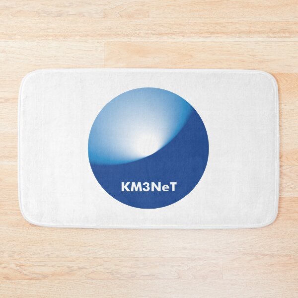 Item preview, KM3NeT Logo designed and sold by Nikki SpaceStuffPlus.