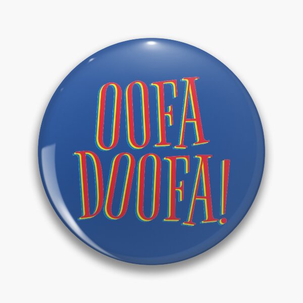 Item preview, OOFA DOOFA! designed and sold by smartbunnyRG.