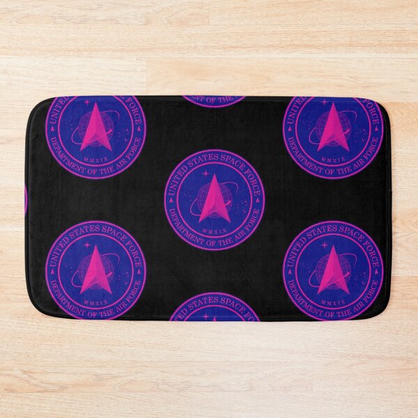 Item preview, Seal Of The United States Space Force Nasa designed and sold by WoodburyLake.
