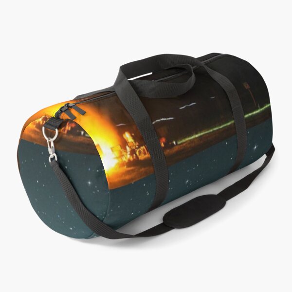 Item preview,   starry sky,  stars,  space stains, canyon, bonfire, forest designed and sold by Darikdark.